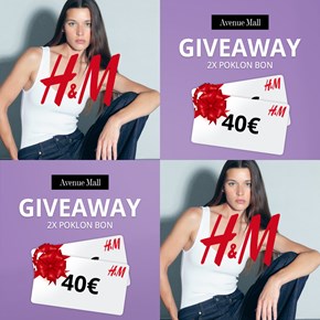 H&M Giveaway